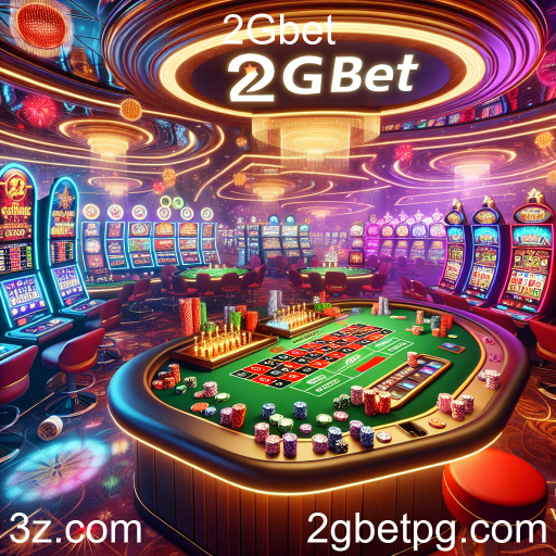 Cassino: A Diversão e Emoção no 2Gbet