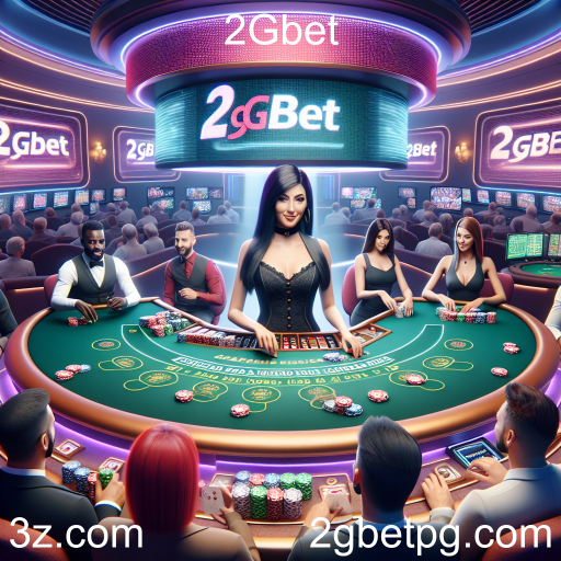 Experimente a Emoção dos Jogos Ao Vivo no 2Gbet